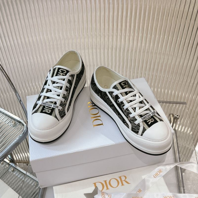 Christian Dior Flat Shoes